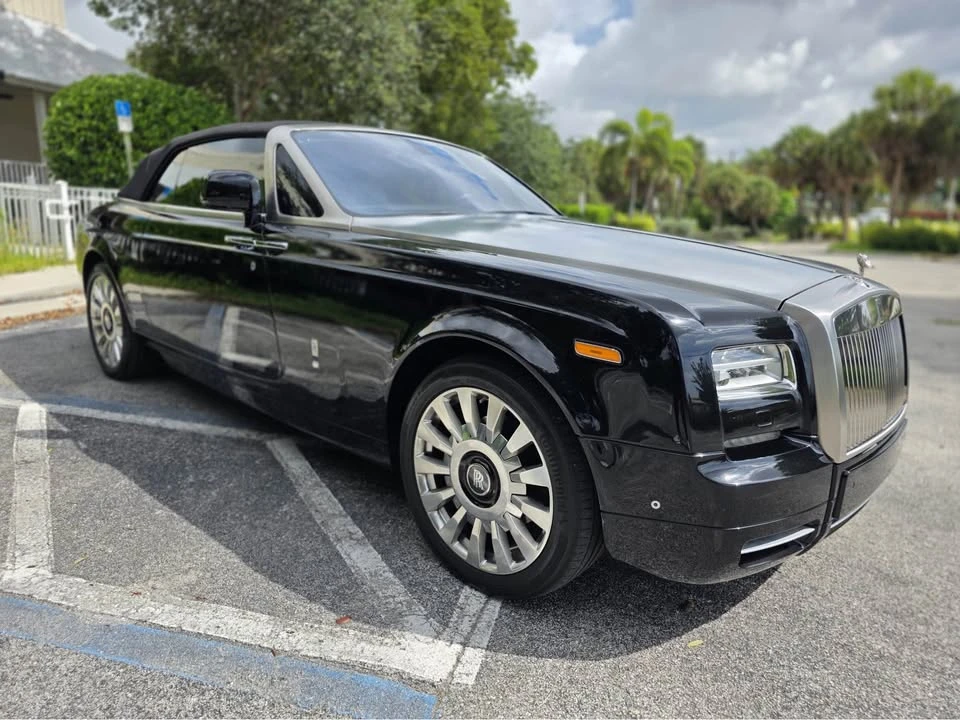 2016 Rolls-Royce Phantom VII - Image 7 of 14