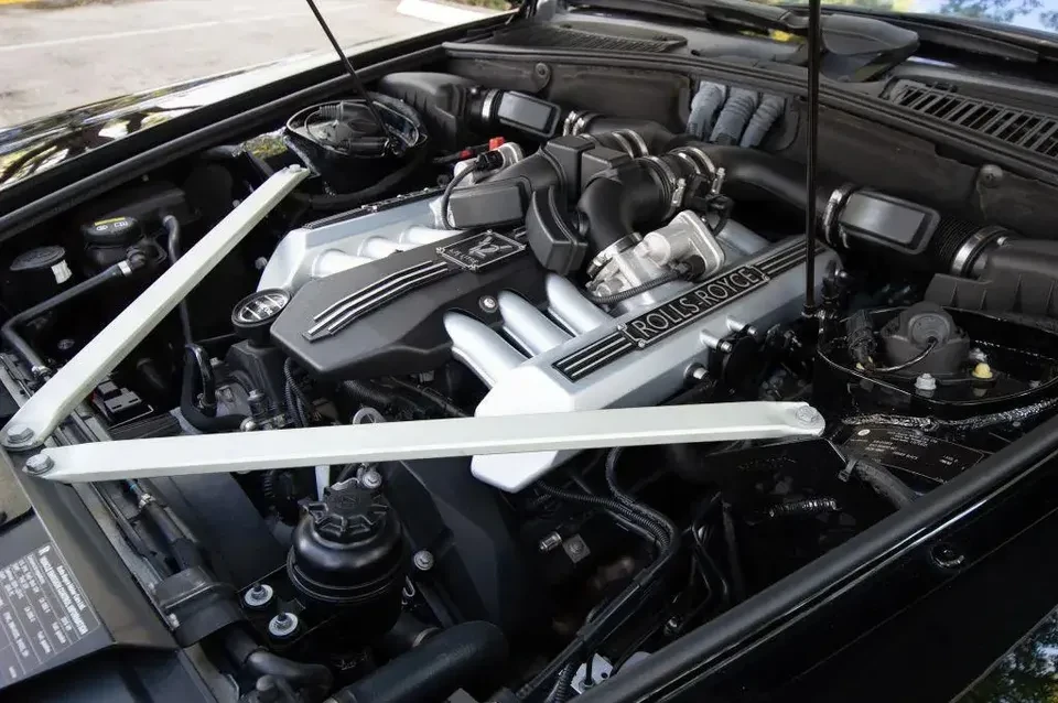 2016 Rolls-Royce Phantom VII - Image 3 of 19