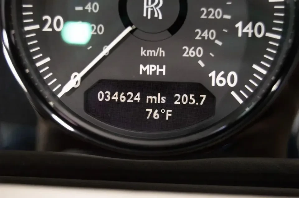2016 Rolls-Royce Phantom VII - Image 10 of 19