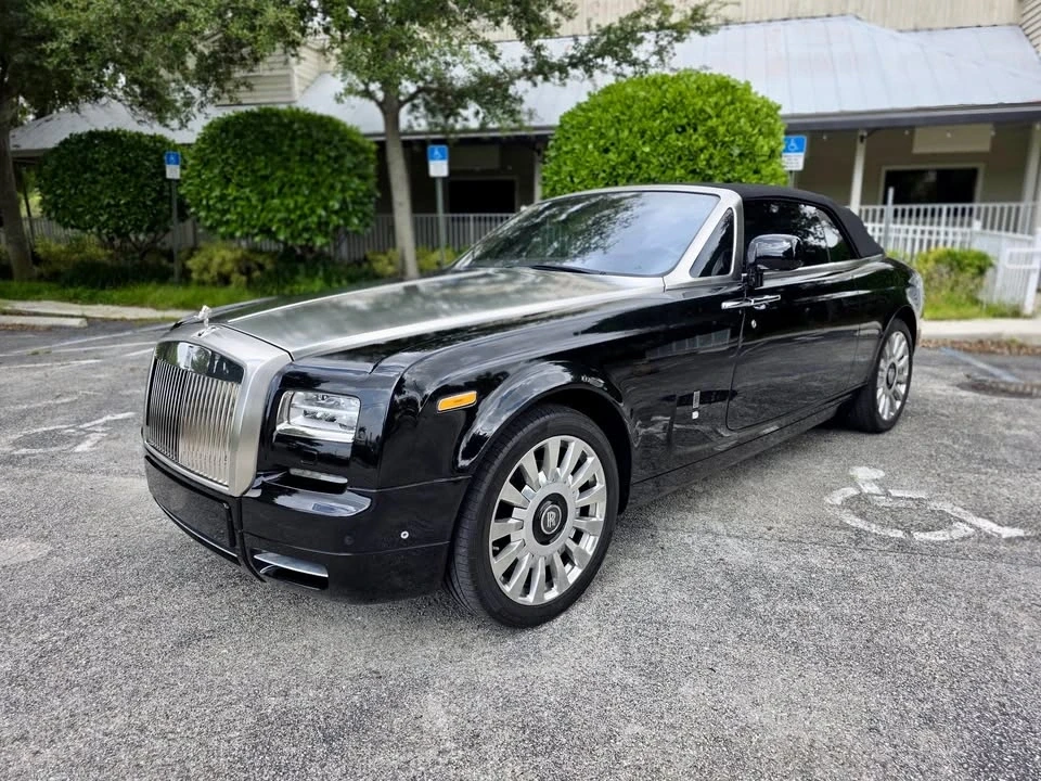 2016 Rolls-Royce Phantom VII - Image 4 of 20