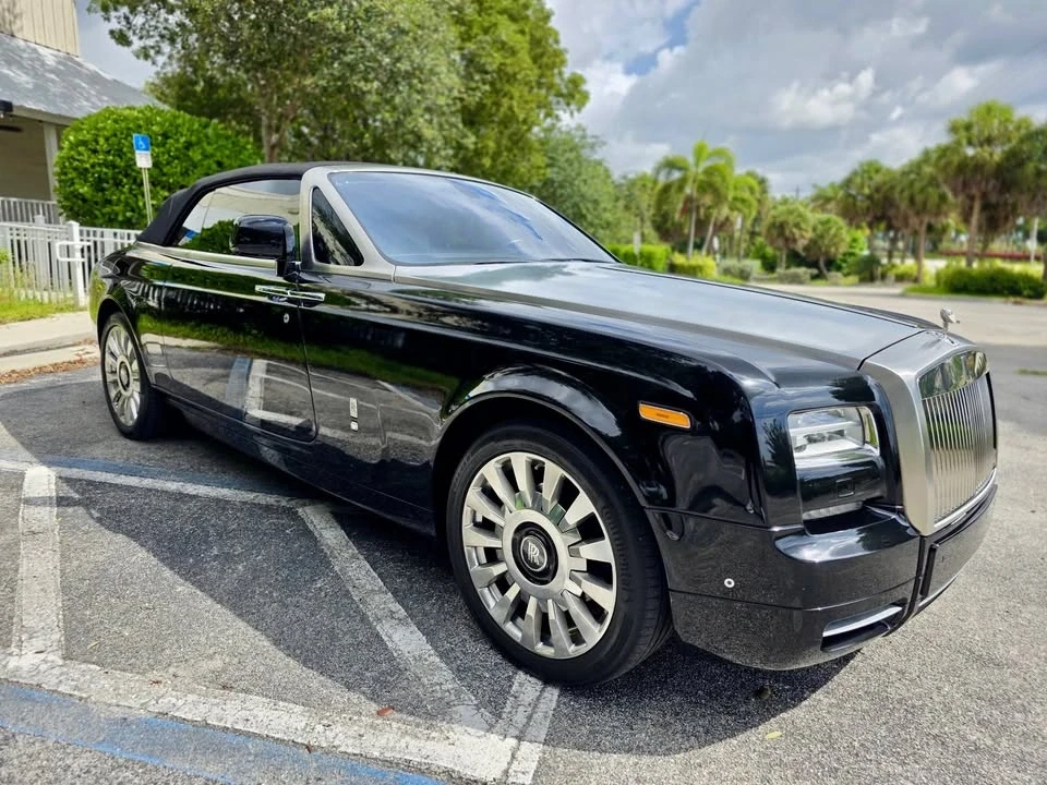 2016 Rolls-Royce Phantom VII - Image 3 of 20