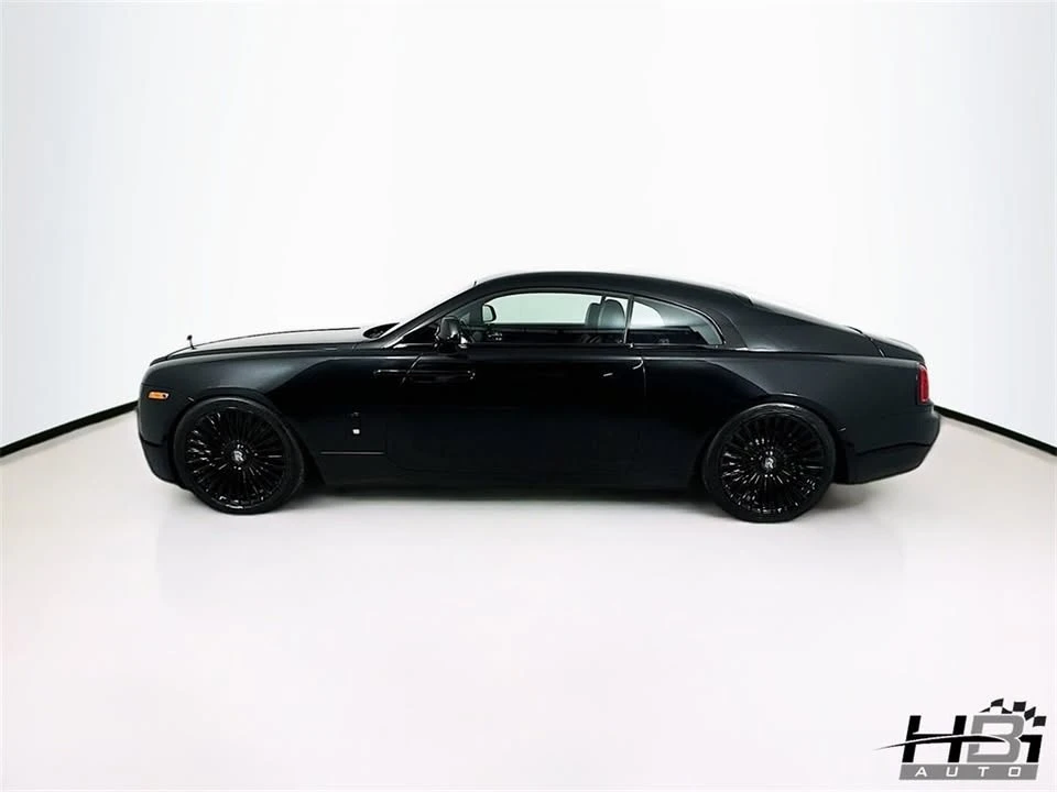 2016 Rolls-Royce Wraith 2nd Gen - Image 7 of 16