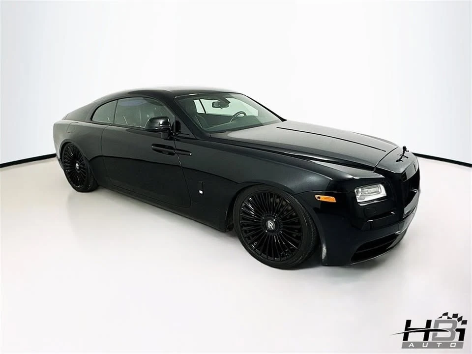 2016 Rolls-Royce Wraith 2nd Gen - Image 2 of 16