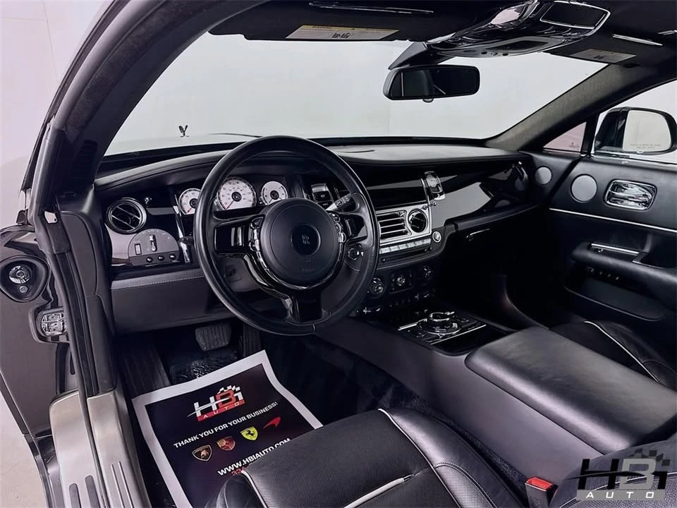 2016 Rolls-Royce Wraith 2nd Gen - Image 8 of 16