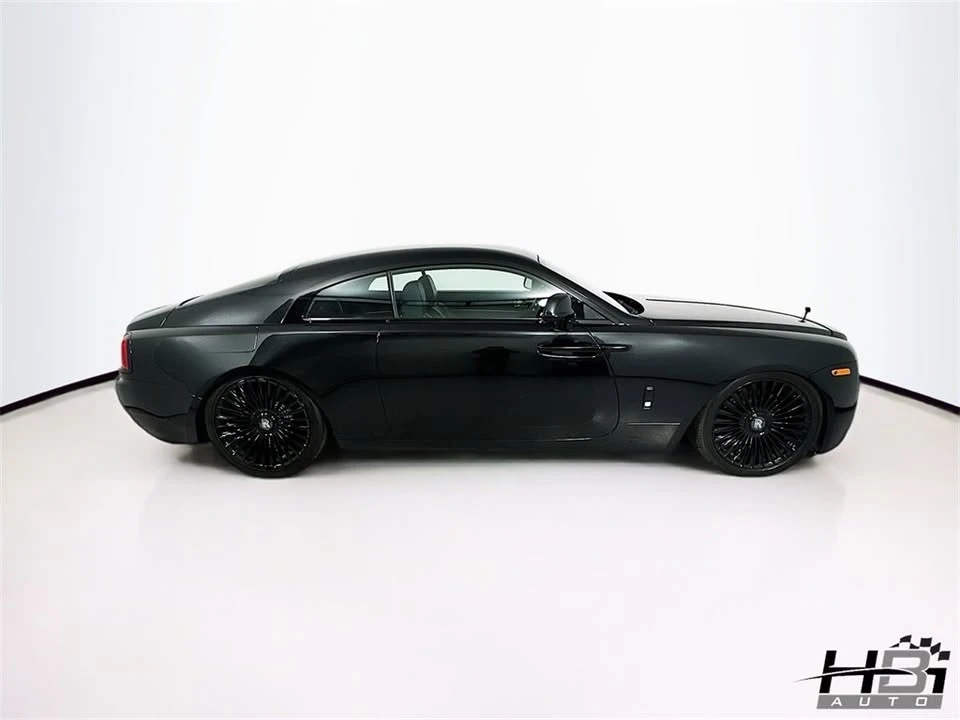 2016 Rolls-Royce Wraith 2nd Gen - Image 3 of 16