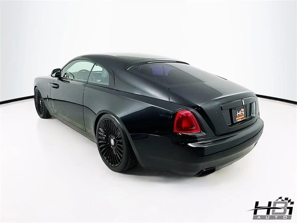 2016 Rolls-Royce Wraith 2nd Gen - Image 6 of 16