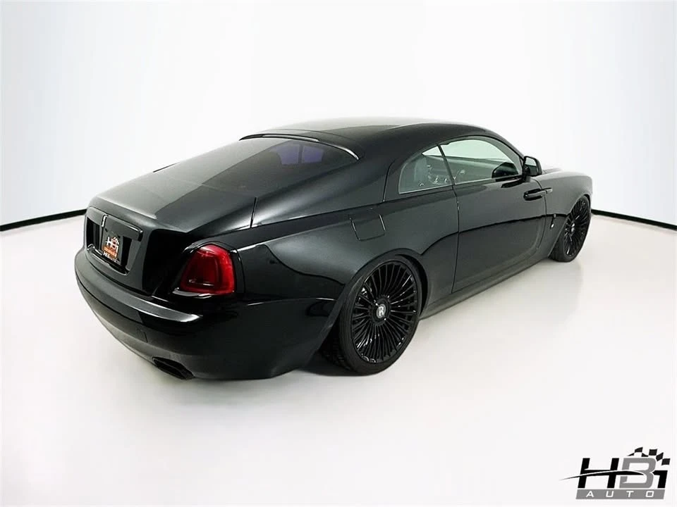 2016 Rolls-Royce Wraith 2nd Gen - Image 4 of 16