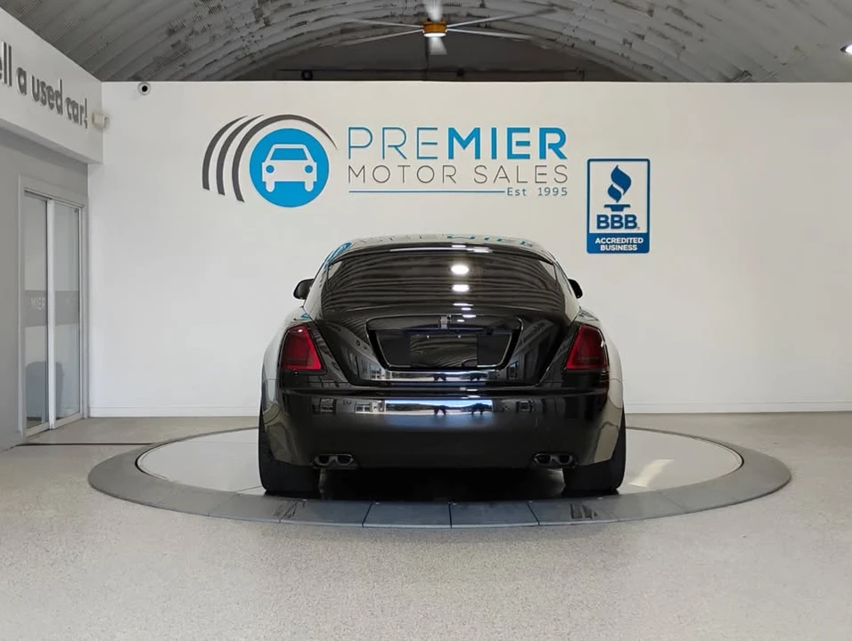 2016 Rolls-Royce Wraith 2nd Gen - Image 9 of 19