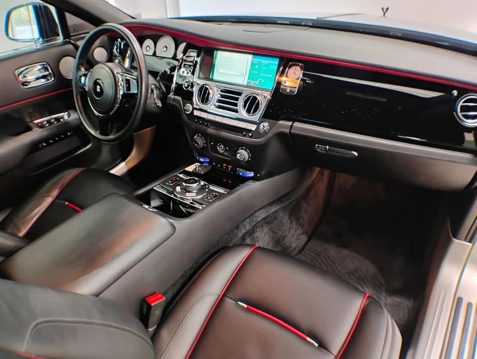 2016 Rolls-Royce Wraith 2nd Gen - Image 16 of 19
