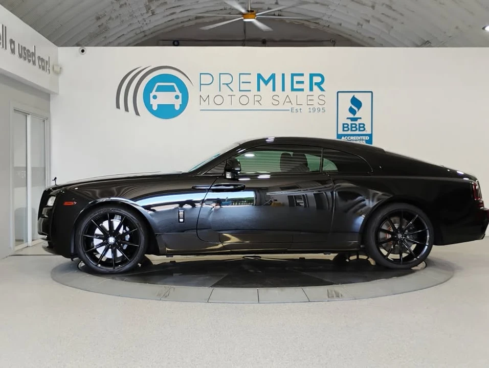 2016 Rolls-Royce Wraith 2nd Gen - Image 7 of 19