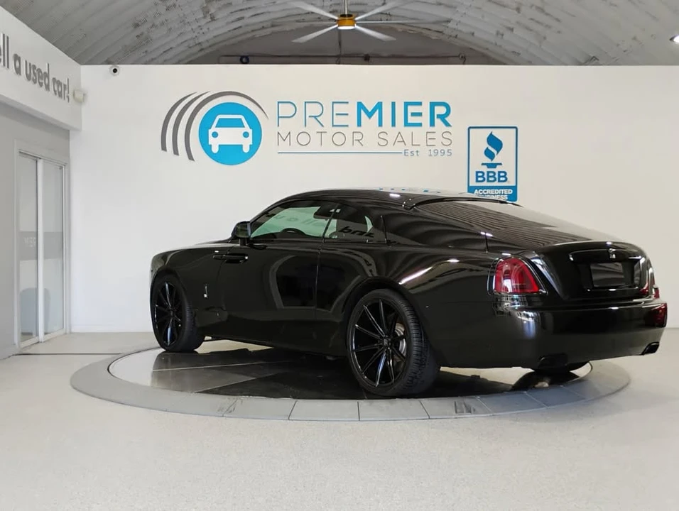 2016 Rolls-Royce Wraith 2nd Gen - Image 8 of 19