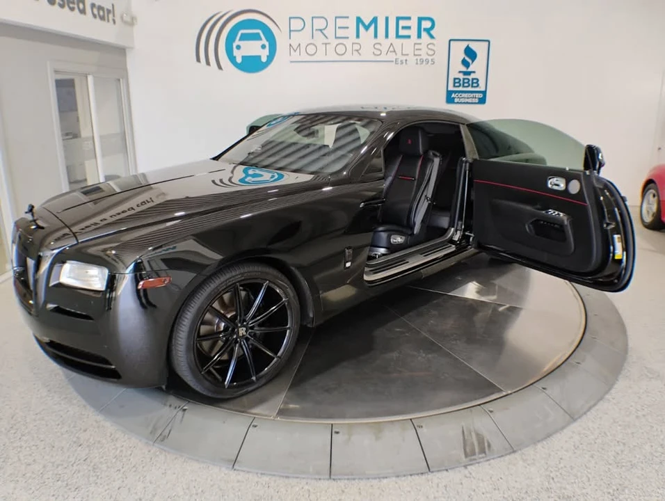 2016 Rolls-Royce Wraith 2nd Gen - Image 4 of 19