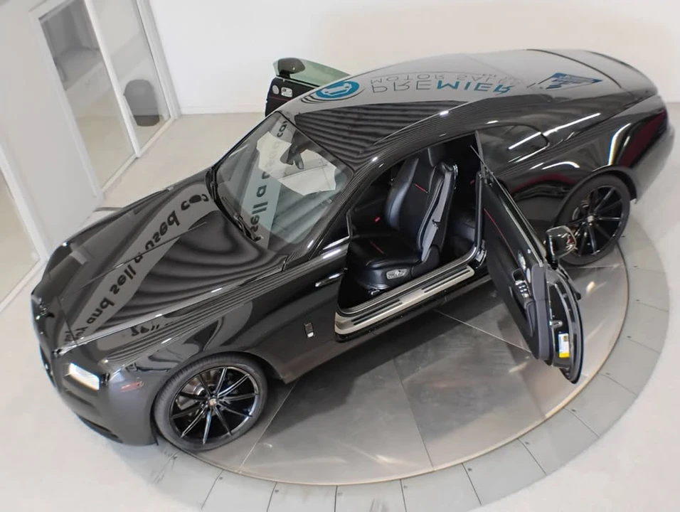 2016 Rolls-Royce Wraith 2nd Gen - Image 2 of 19