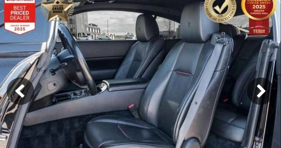 2016 Rolls-Royce Wraith 2nd Gen - Image 6 of 14