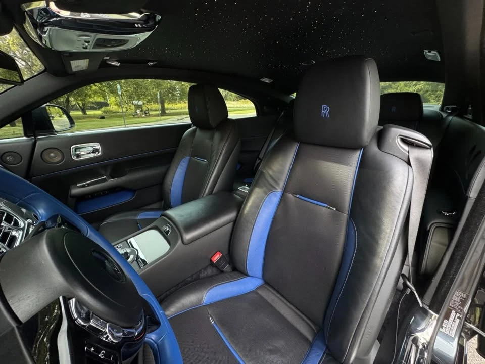2016 Rolls-Royce Wraith 2nd Gen - Image 11 of 20
