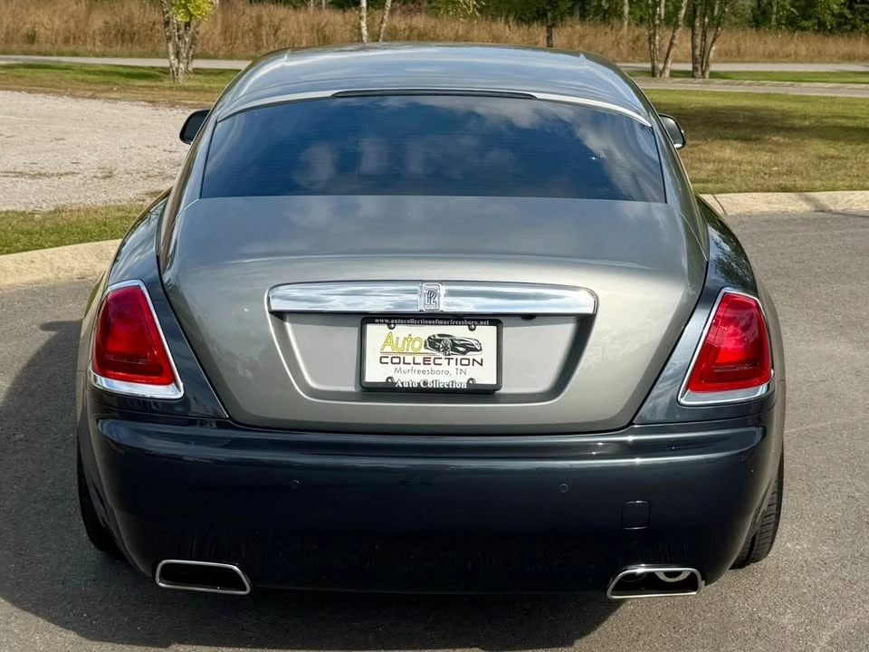 2016 Rolls-Royce Wraith 2nd Gen - Image 6 of 20