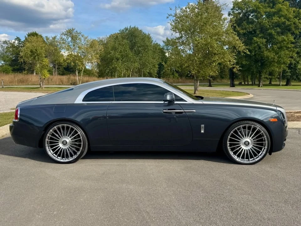 2016 Rolls-Royce Wraith 2nd Gen - Image 7 of 20