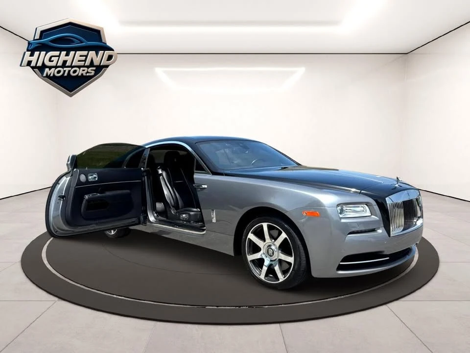 2016 Rolls-Royce Wraith 2nd Gen - Image 7 of 19