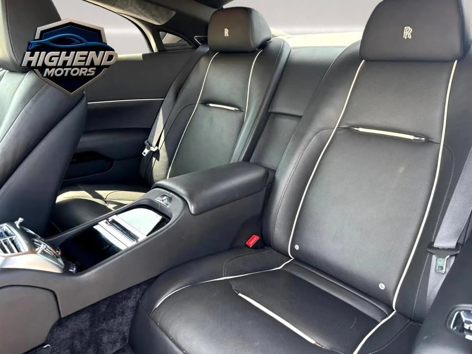 2016 Rolls-Royce Wraith 2nd Gen - Image 12 of 19