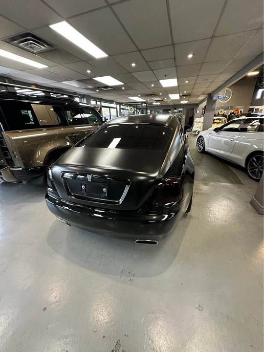 2016 Rolls-Royce Wraith 2nd Gen - Image 2 of 2
