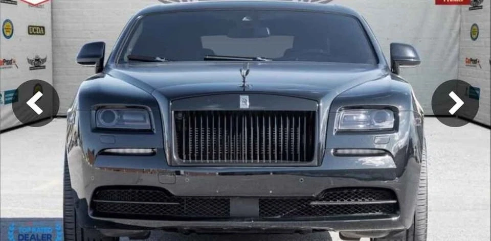 2016 Rolls-Royce Wraith 2nd Gen - Image 2 of 14