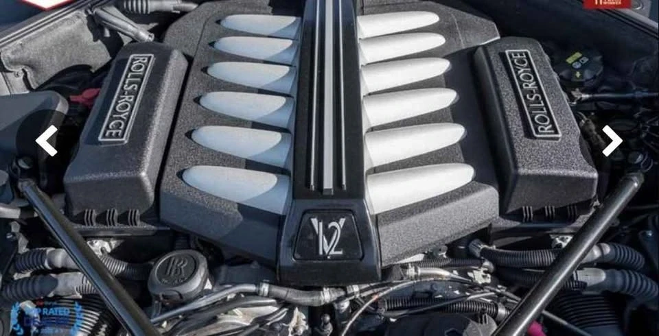 2016 Rolls-Royce Wraith 2nd Gen - Image 14 of 14