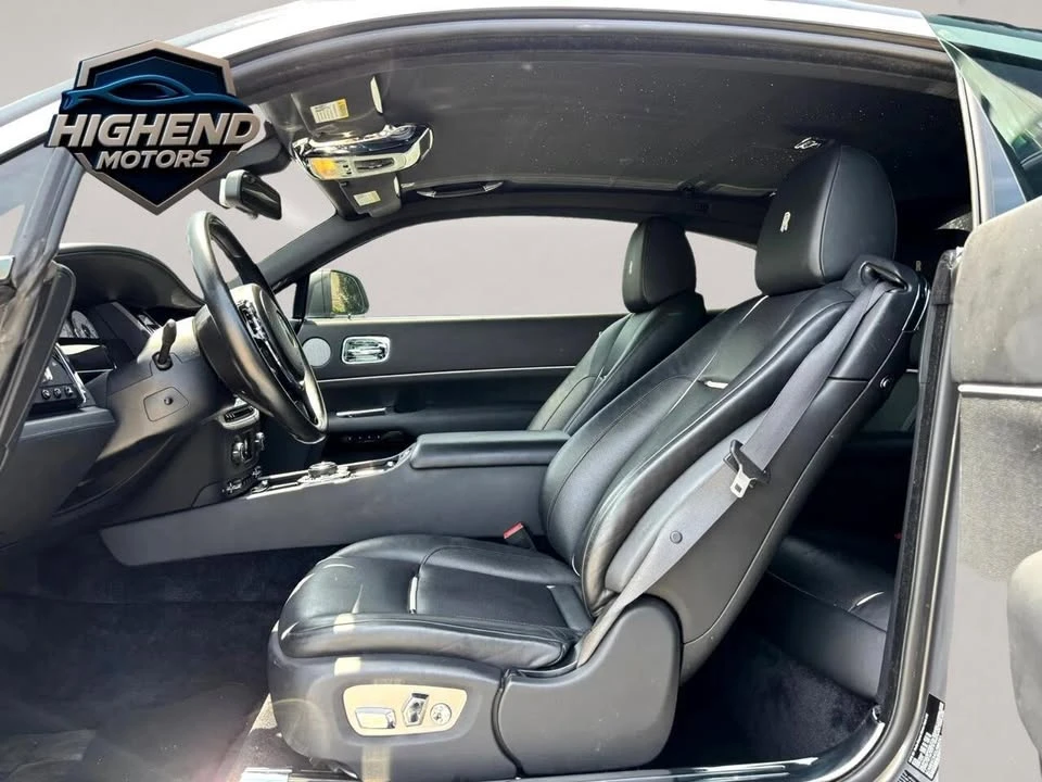 2016 Rolls-Royce Wraith 2nd Gen - Image 9 of 19