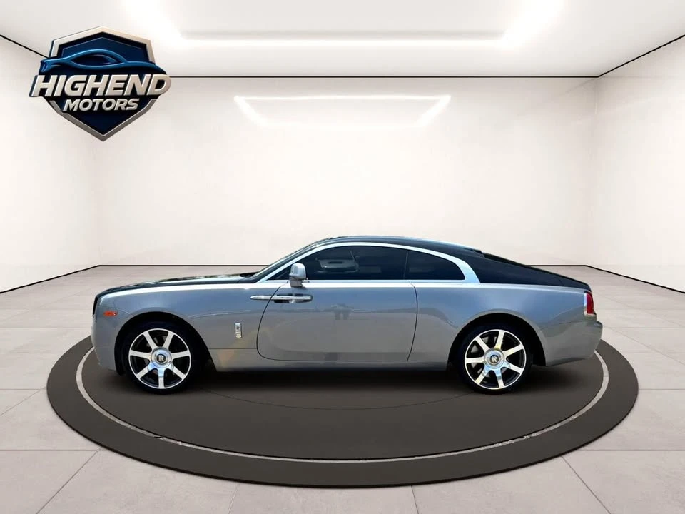 2016 Rolls-Royce Wraith 2nd Gen - Image 3 of 19