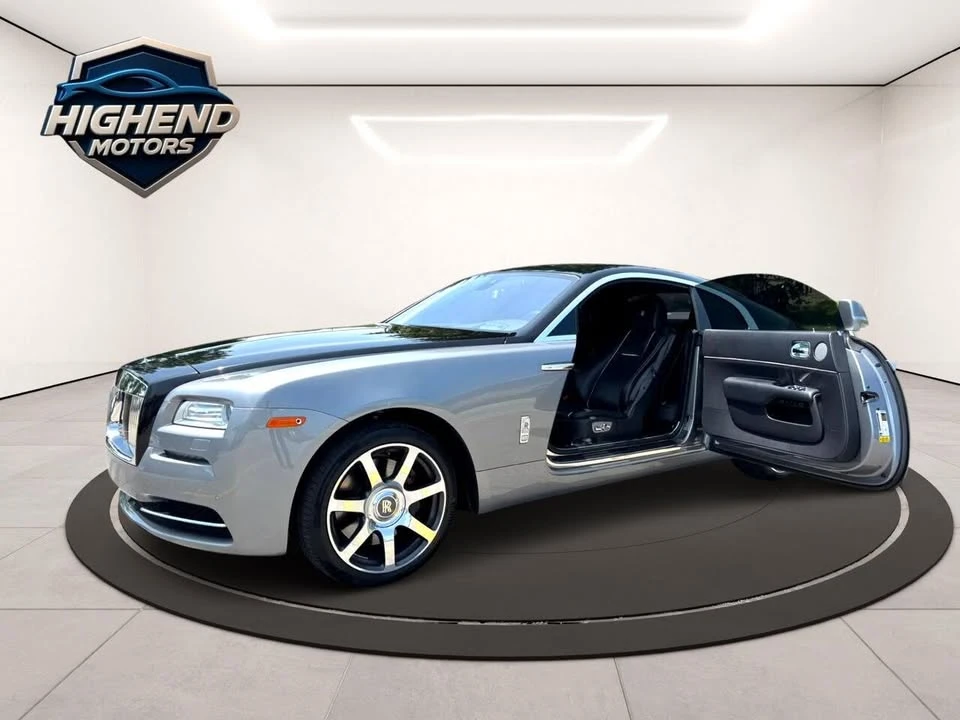 2016 Rolls-Royce Wraith 2nd Gen - Image 6 of 19