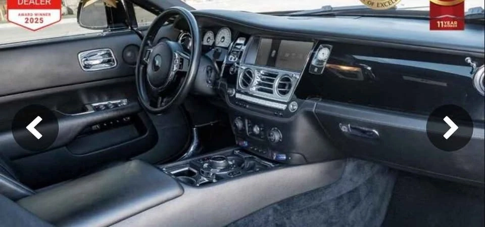 2016 Rolls-Royce Wraith 2nd Gen - Image 11 of 14