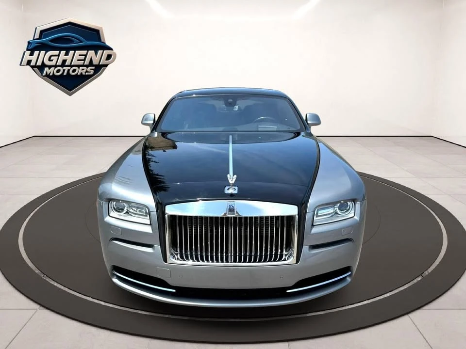 2016 Rolls-Royce Wraith 2nd Gen - Image 5 of 19
