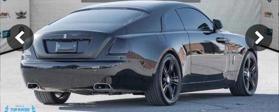 2016 Rolls-Royce Wraith 2nd Gen - Image 5 of 14