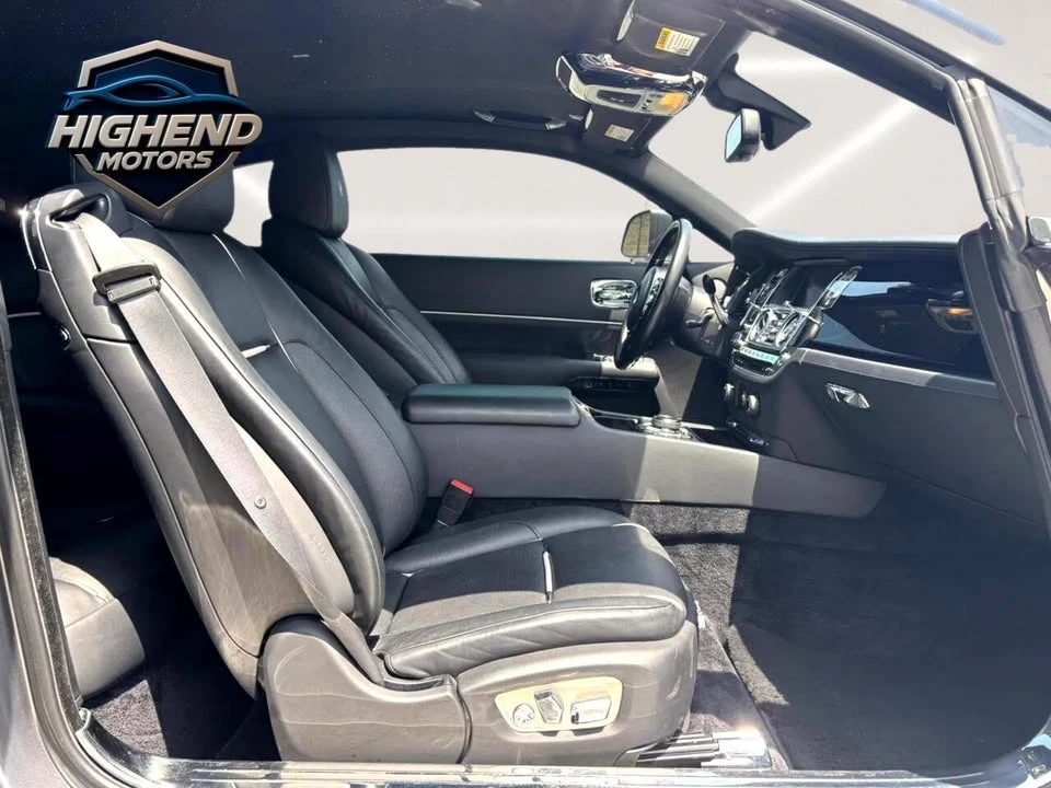 2016 Rolls-Royce Wraith 2nd Gen - Image 16 of 19