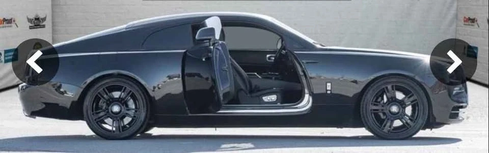 2016 Rolls-Royce Wraith 2nd Gen - Image 4 of 14