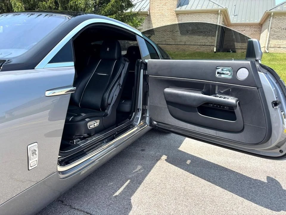 2016 Rolls-Royce Wraith 2nd Gen - Image 8 of 19