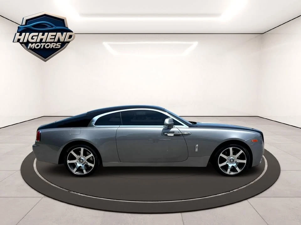 2016 Rolls-Royce Wraith 2nd Gen - Image 4 of 19