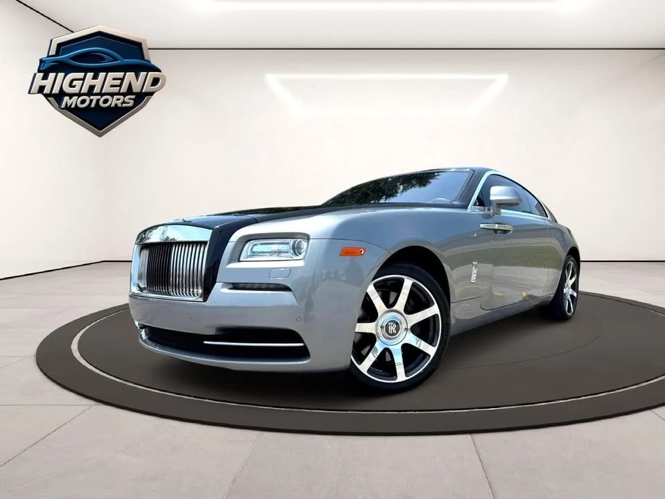 2016 Rolls-Royce Wraith 2nd Gen - Image 2 of 19
