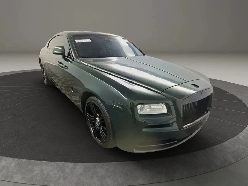 2016 Rolls-Royce Wraith 2nd Gen - Image 3 of 18