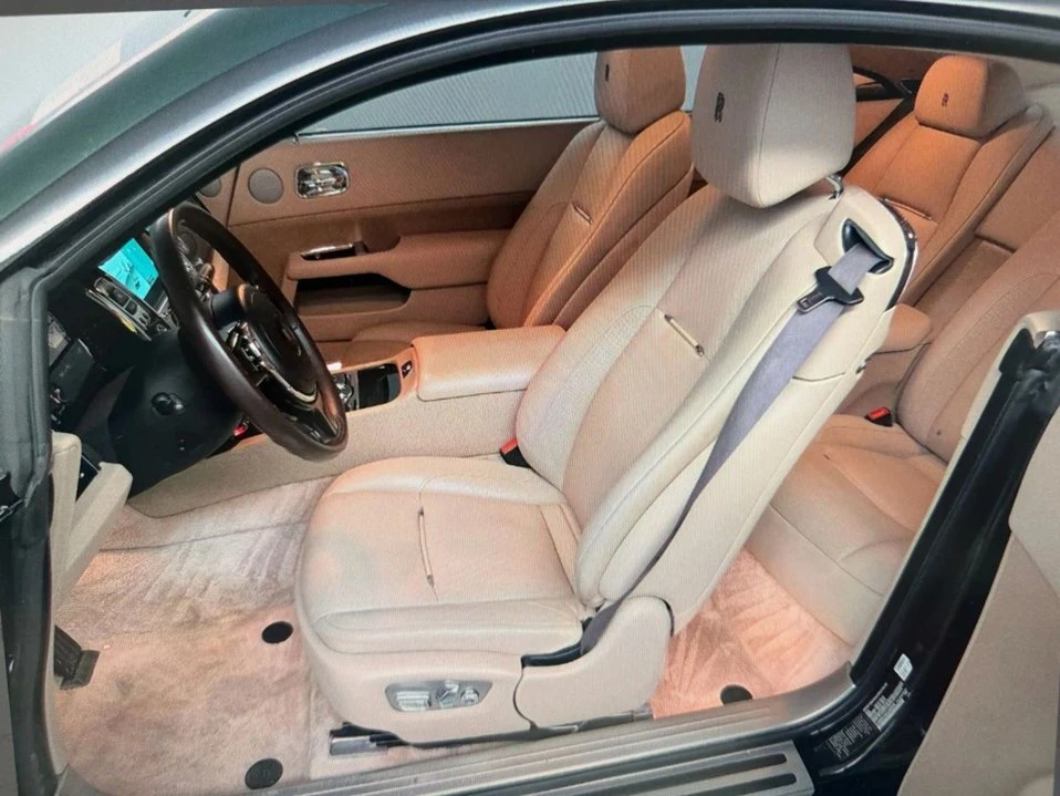 2016 Rolls-Royce Wraith 2nd Gen - Image 14 of 18