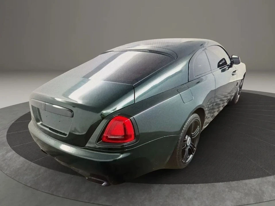 2016 Rolls-Royce Wraith 2nd Gen - Image 2 of 18