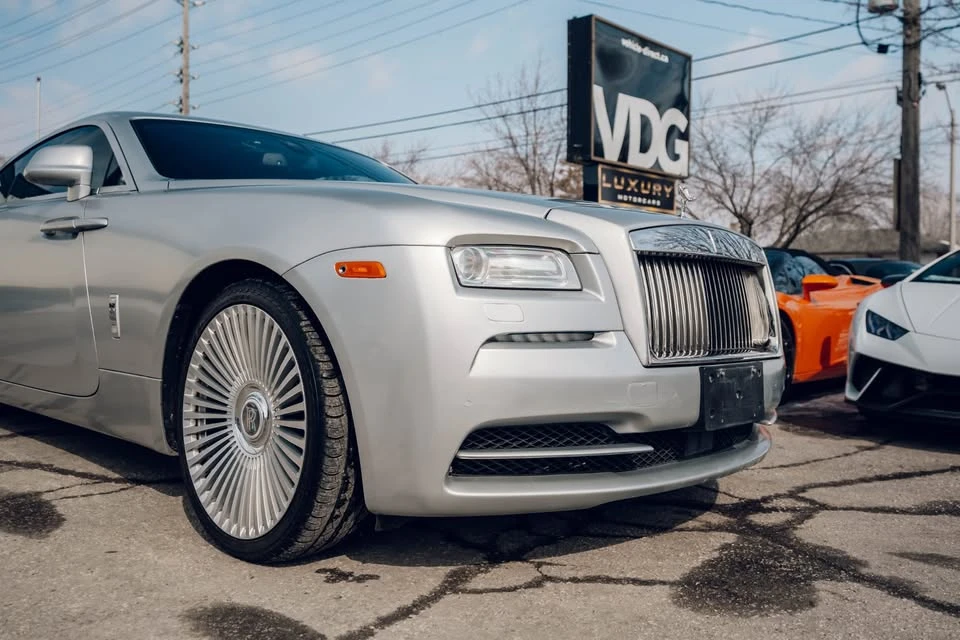 2016 Rolls-Royce Wraith 2nd Gen - Image 2 of 20