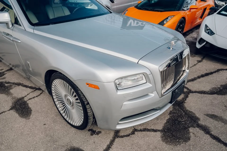2016 Rolls-Royce Wraith 2nd Gen - Image 6 of 20