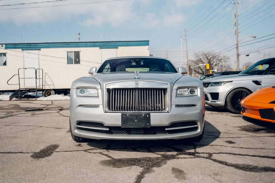 2016 Rolls-Royce Wraith 2nd Gen - Image 3 of 20