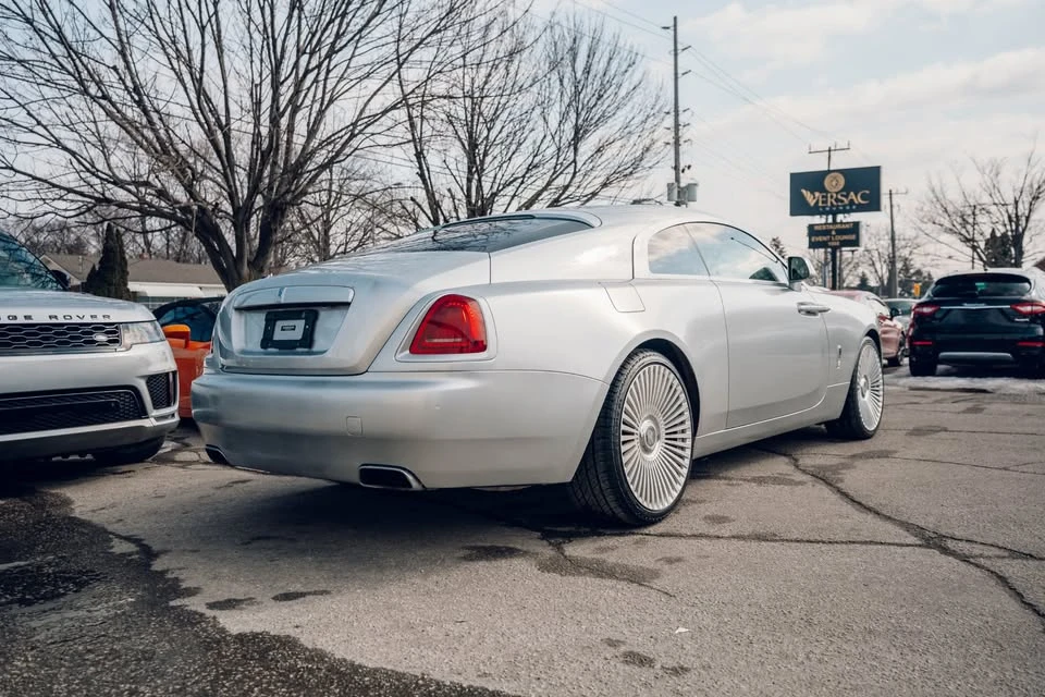 2016 Rolls-Royce Wraith 2nd Gen - Image 8 of 20