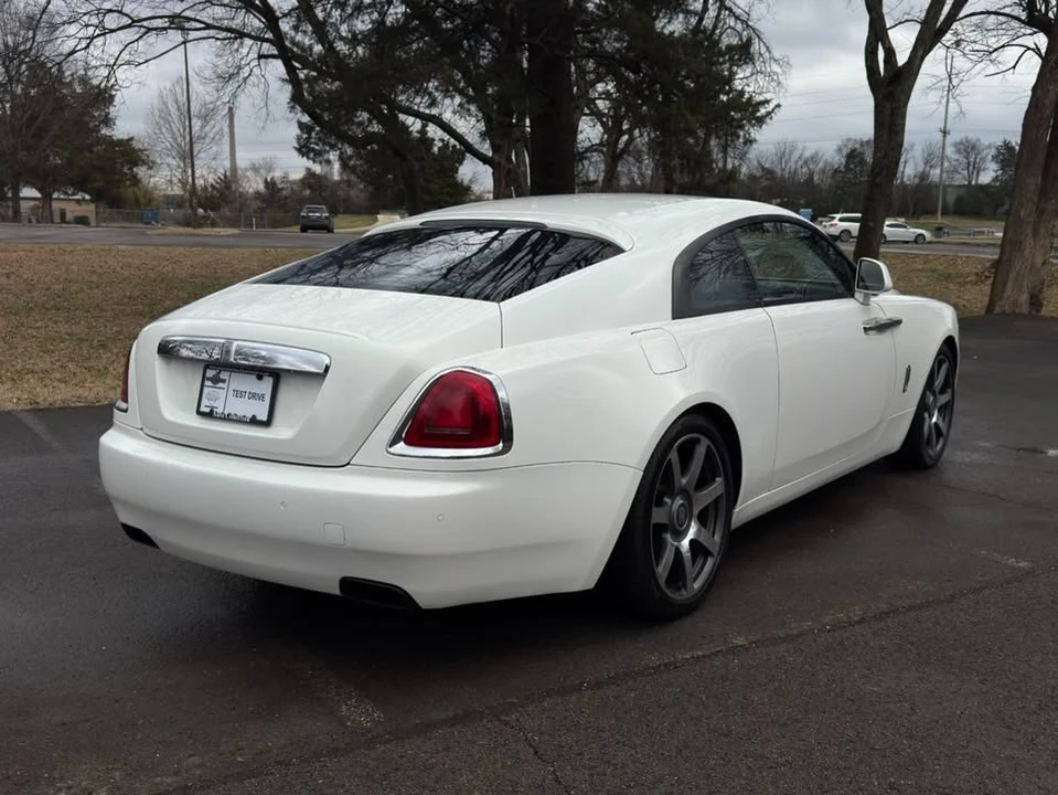 2016 Rolls-Royce Wraith 2nd Gen - Image 3 of 20