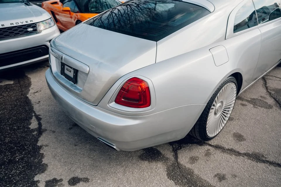 2016 Rolls-Royce Wraith 2nd Gen - Image 7 of 20