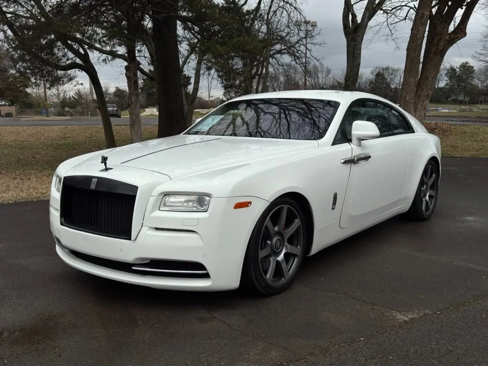 2016 Rolls-Royce Wraith 2nd Gen - Image 2 of 20