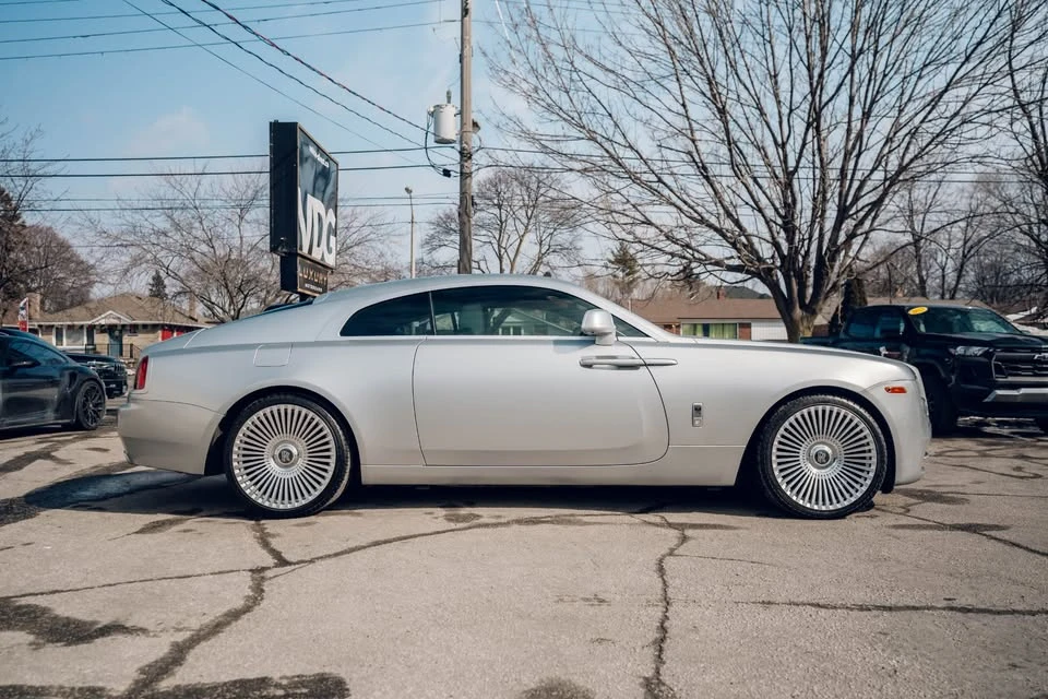 2016 Rolls-Royce Wraith 2nd Gen - Image 4 of 20