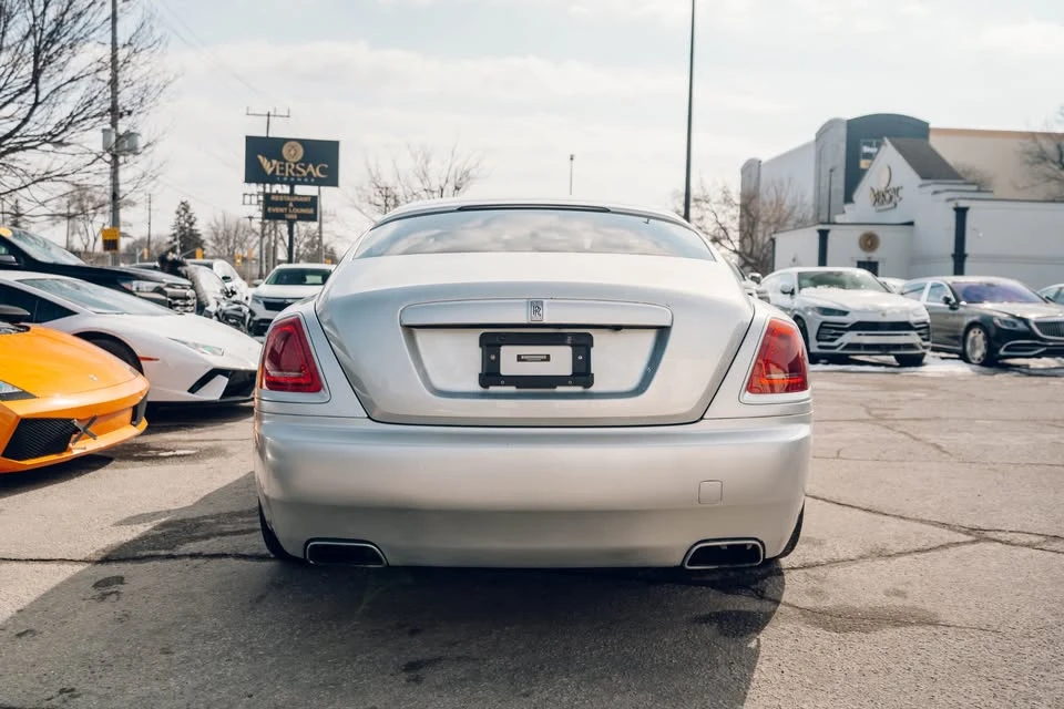 2016 Rolls-Royce Wraith 2nd Gen - Image 9 of 20