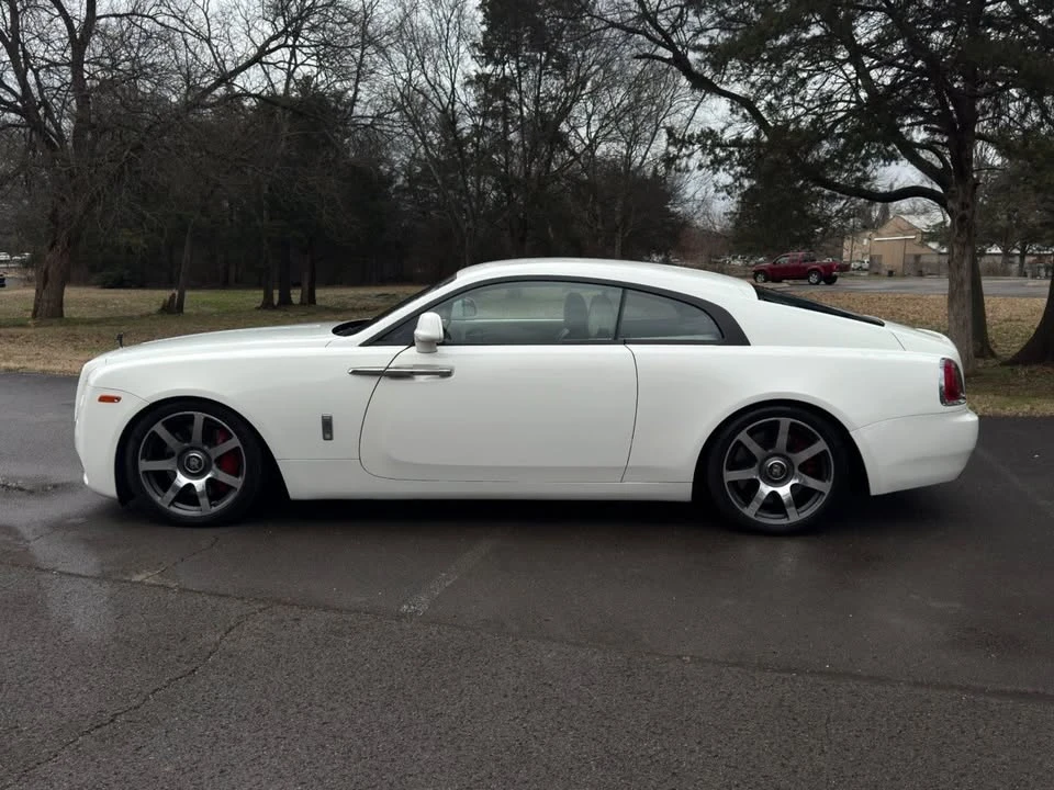 2016 Rolls-Royce Wraith 2nd Gen - Image 7 of 20